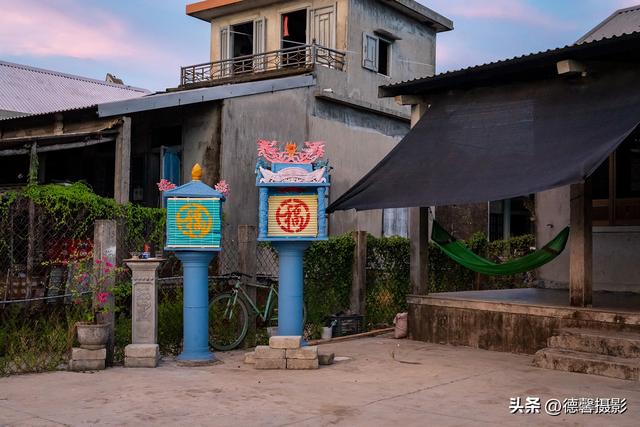 行摄越南，从南到北（12）——广利泻湖&河内市街拍
