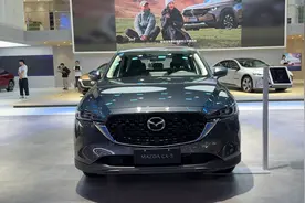 不到10万，到底还值得买吗？毛病多不多？马自达CX5降幅大增图片