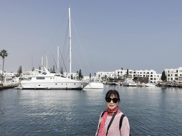 地中海旅游胜地：突尼斯的哈马马特与苏塞（北非三国游/突4）