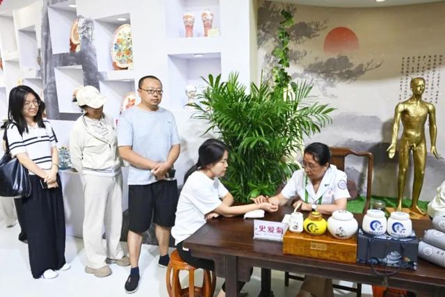 山西文博会 | 长治携700余种文化精品亮相