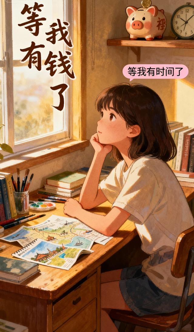 天空不挂云，内心不生尘：真正的自由，从学会“放下”开始