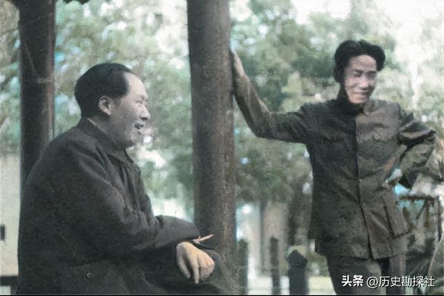 这是毛主席父亲的真实容貌，都看看吧，这可不是演员扮演的！