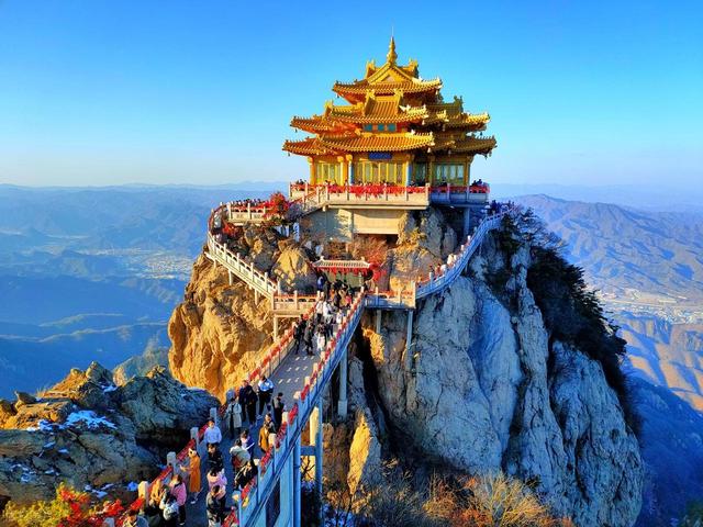 我是武汉人，去趟洛阳后，实在忍不住想说说：洛阳市的10个印象点