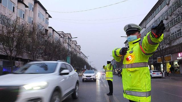 全国“交警”集体改名！一字之差，职能不同，对普通人什么影响？