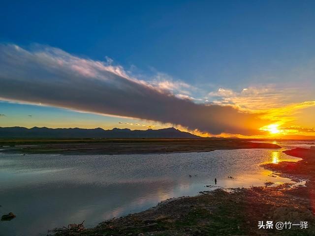 青海布哈河湿地：青海湖的母亲河