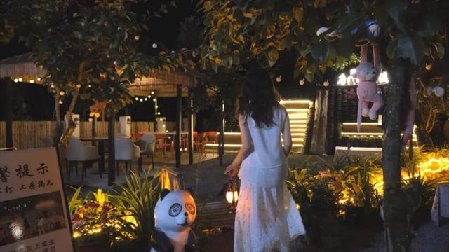 青川民宿：21℃的天然空调房