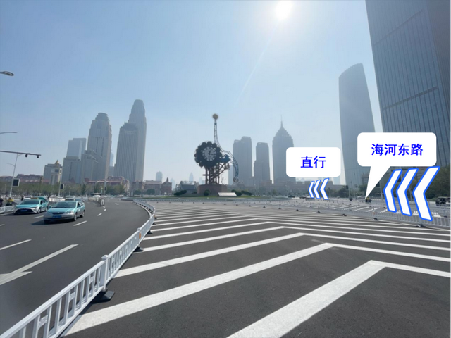解锁三条灯光秀Citywalk路线，避开“人从众”！