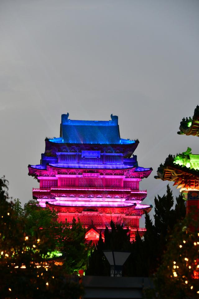 南昌滕王阁