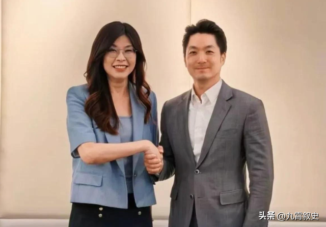 国民党主席选举仅剩2天，蒋万安终于表态了，郑丽文已毫无胜算？