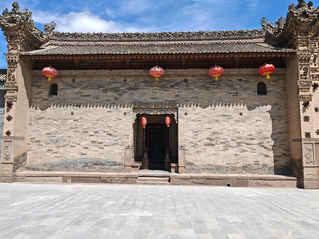 游唐家大院记