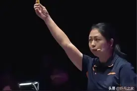 乒乓球澳门世界杯新办法来了：杜绝裁判独大、黄牌满天飞！图片