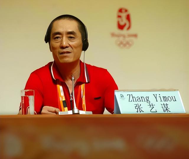 央视公开点名，张艺谋真实处境暴露，再次明白陈婷才是人间清醒