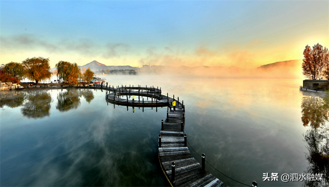咔嚓🤳！抓住济宁秋天的“小尾巴”~