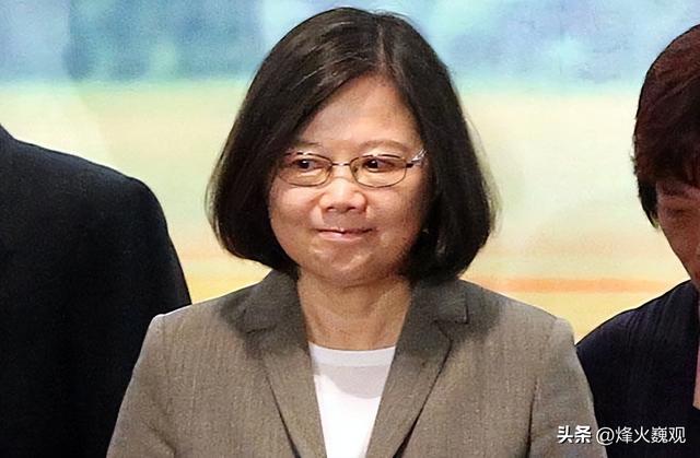 沉默5天后，蔡英文终于发声，郑丽文传出好消息，或在明年3月访陆