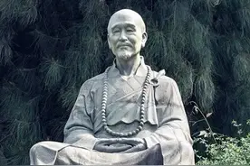 风流才子李叔同为何出家？好友夏丏尊：没有我，他也许不至于出家图片