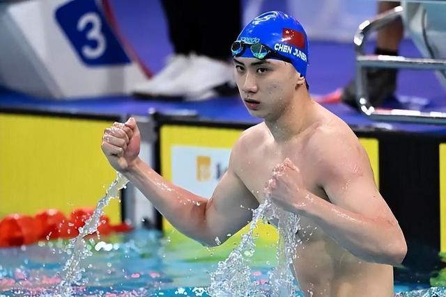 亚洲第一人！游泳天才创造了200米蝶泳历史，国产版菲尔普斯崛起