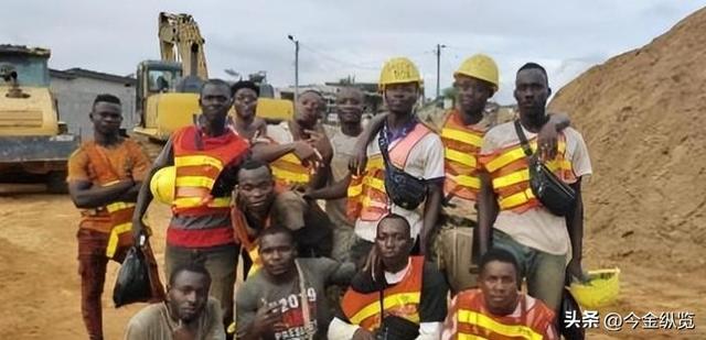 月薪4.5万？大使馆急撤侨！非洲淘金，是财富狂潮还是"夺命"陷阱