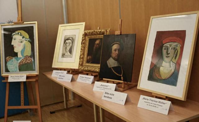 博物馆藏画是假的？77岁老头后备箱放货卖1.5亿，收藏界差点栽了