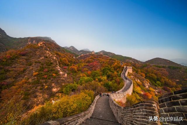 深度游延庆!“租车+”超全路线酷炫来袭