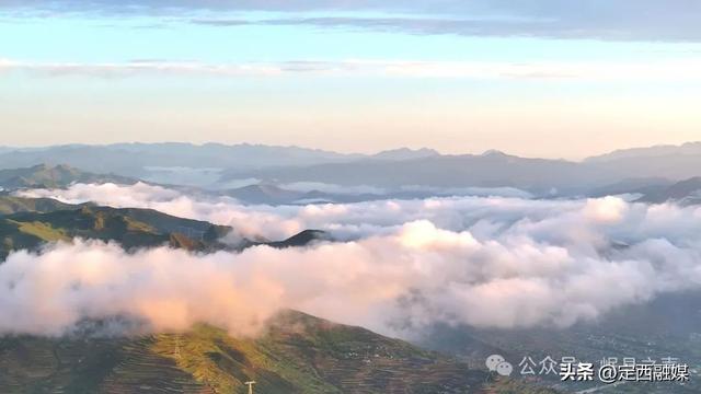 上东山，观云海，逛小镇