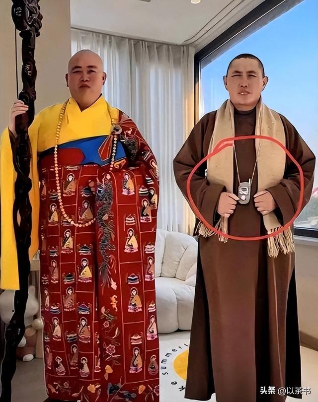 牵一发动全身！释永信被捕第10天，"如来佛祖"演员朱龙广不治身亡
