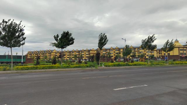 床车游记(内蒙古呼伦贝尔市辖牙克石市)