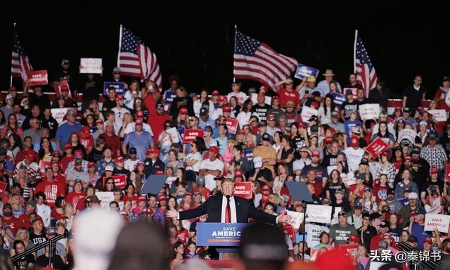 毒品、枪击、债务危机，今天的美国	，是否在重演晚清的剧本?