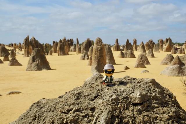 素颜版巴黎走红，推荐一处不“照骗”的目的地！