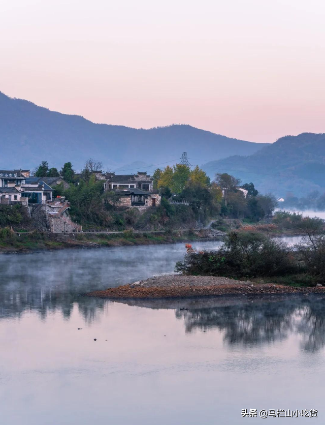 诗画桃花潭 | 安徽小众仙境打卡攻略