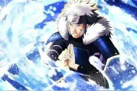 《火影忍者》战力排名，起步就是影级图片