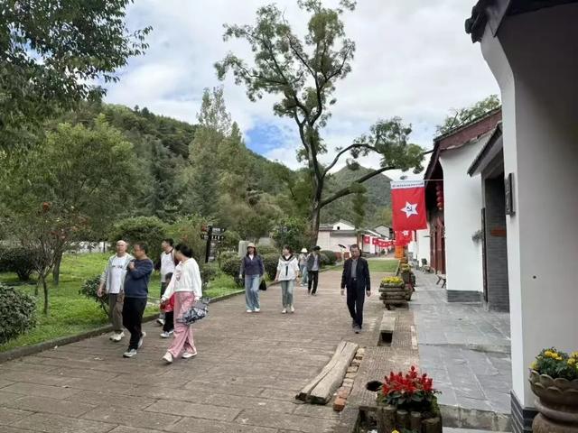 人气十足！假期前两日，陇南好热闹！🥳