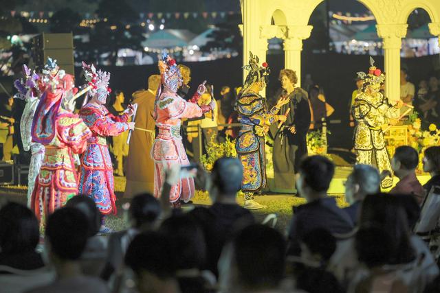 六年，六届！佛山中欧文化周“破圈”生长｜三龙湾观察