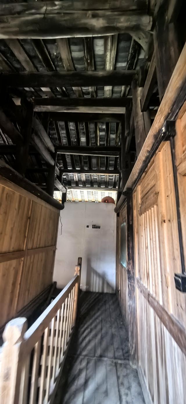 建南靖土楼——吕厝