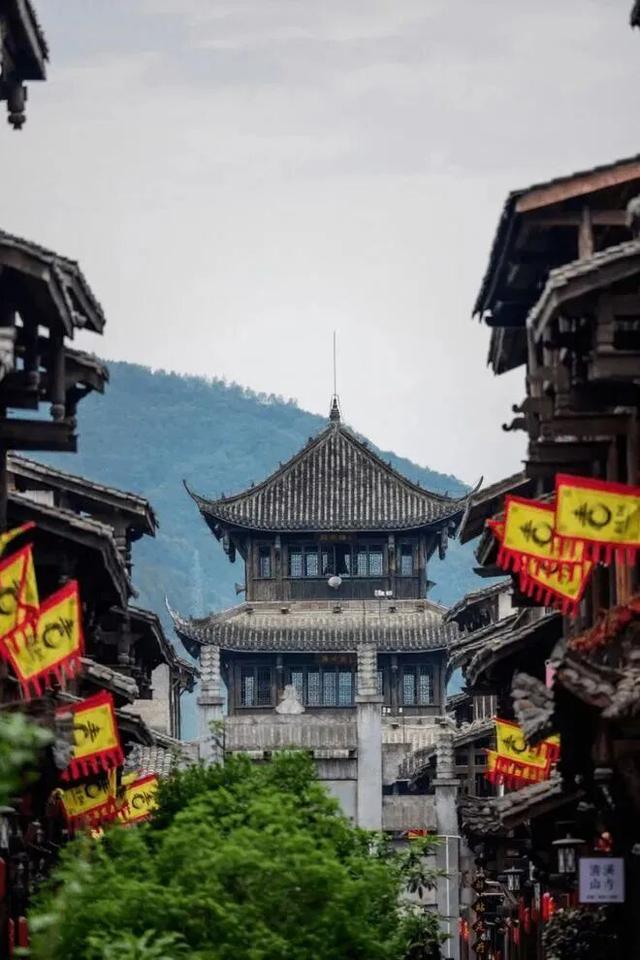 国庆中秋玩转广元 | 山水奇绝，风味独特！一键开启青川度假时光！