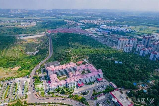 探访枣庄新城隐秘公园——袁寨山公园！