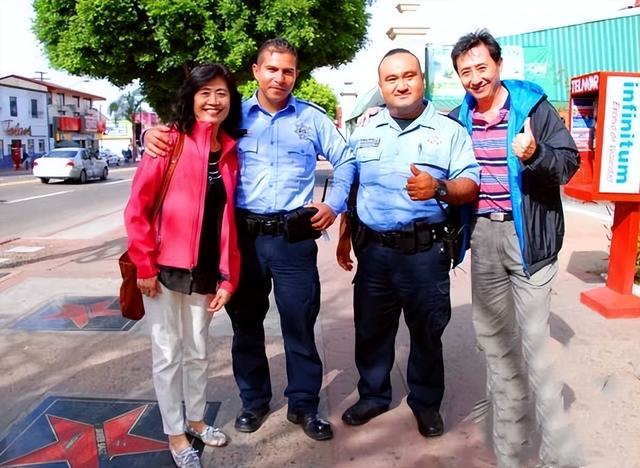北美洲旅游：从美国圣迭戈到墨西哥蒂华纳（图）