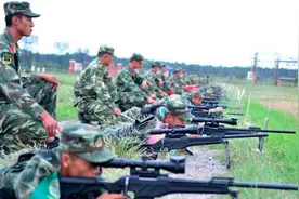 当兵的时候选武警还是解放军，都有哪些区别？你搞混了吗？图片