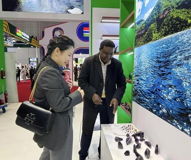 聚焦进博会 | 经贸盛会+文化盛宴 进博会国家馆展现双重魅力