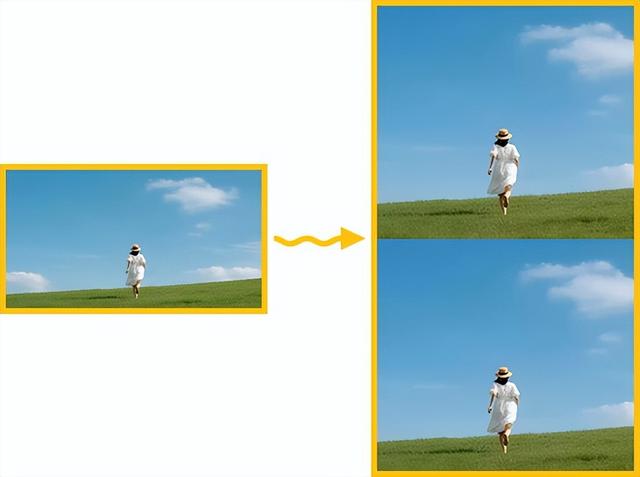 横屏转竖屏最简单方法，三种技巧转换且不损伤画质