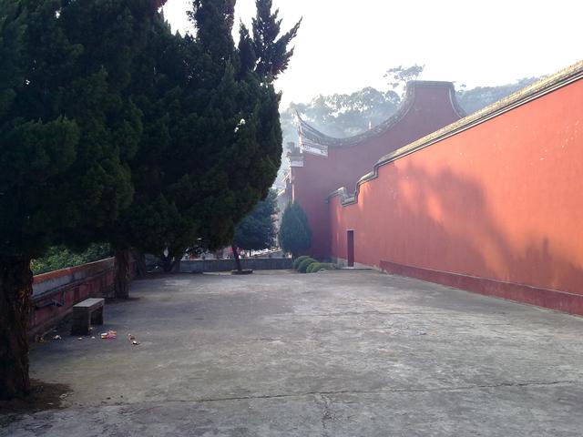 福州鼓山涌泉寺(2011.2.3)