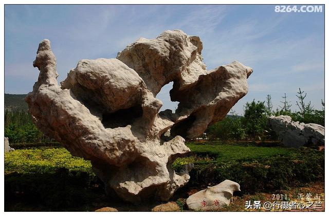 山东行游影记（60）—沂蒙山国家地质公园（一）