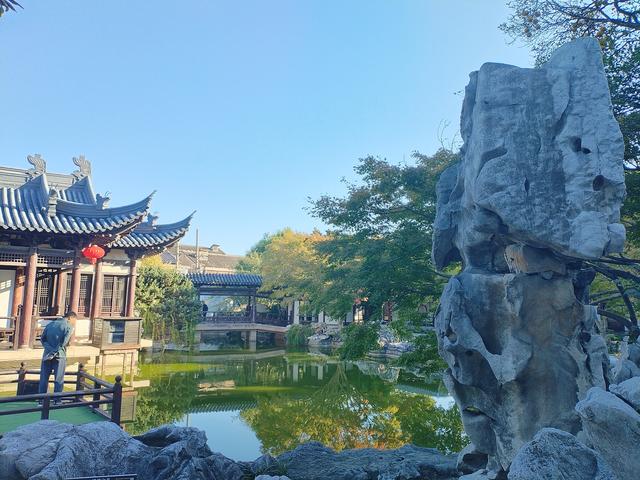 2025秋游：漫游常熟