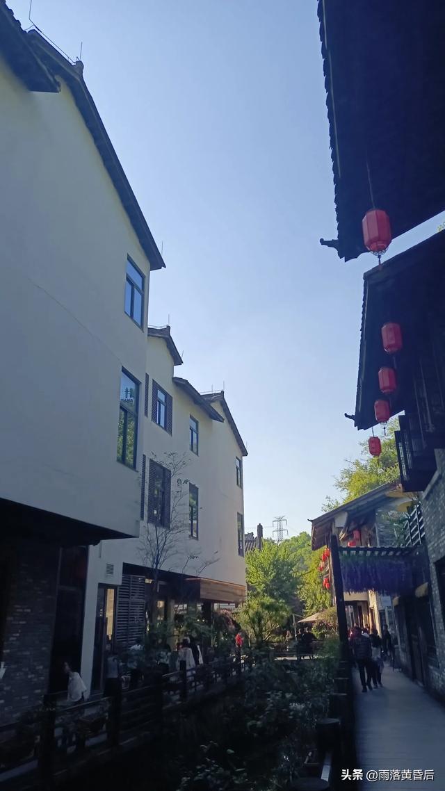 值得一去吗?甘坑古镇人多,内附女同胞上厕所不用排队攻略