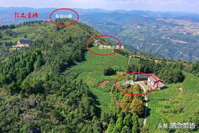 一脚踏三州，露营赏云海、观日出胜地