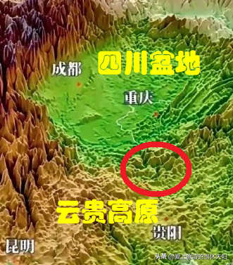 遵义市：被大娄山分割为两个遵义，除了酱香酒，还有很多宝贝呢！