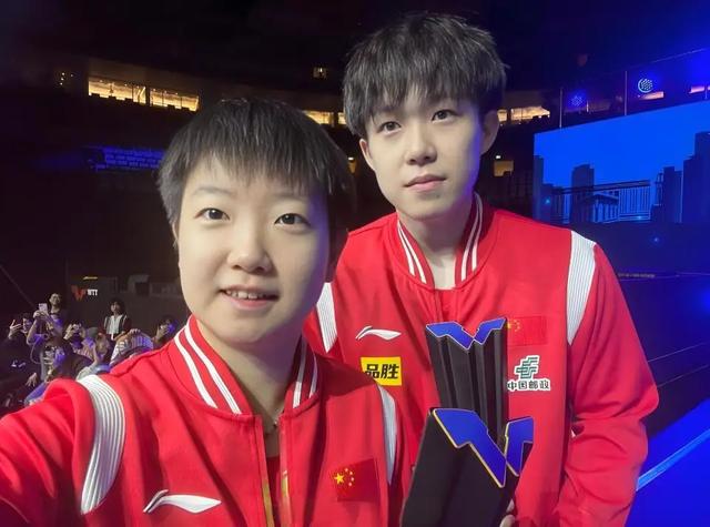 王曼昱击败孙颖莎夺冠！没想到师哥张继科这样评价她，大家认同吗