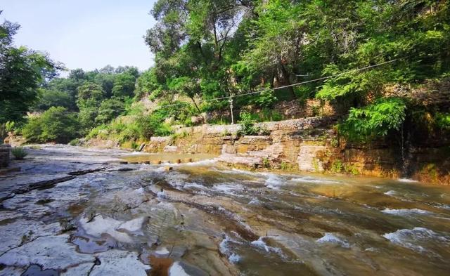 探秘青州九龙峪、北崔崖，明日直播间等你