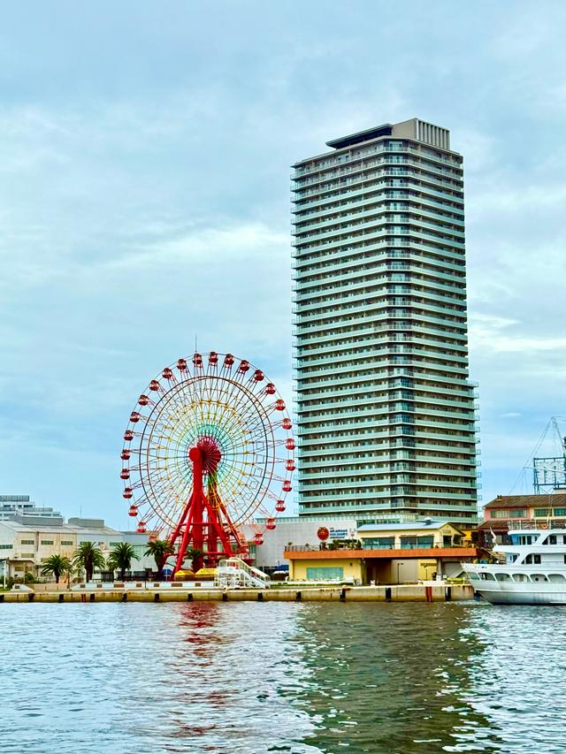 成为神户（游日笔记 神户）