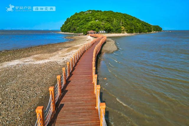 藏在北纬22°的“东方夏威夷”,碧海金沙,景美人少的度假天堂!