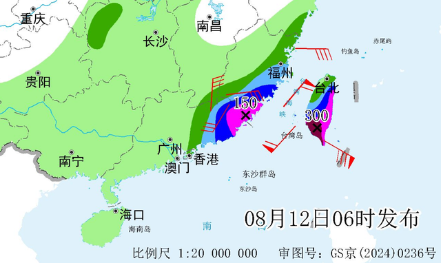 大暴雨！台风杨柳爆发或到15级、2次登陆我国，玲玲生成有趋势